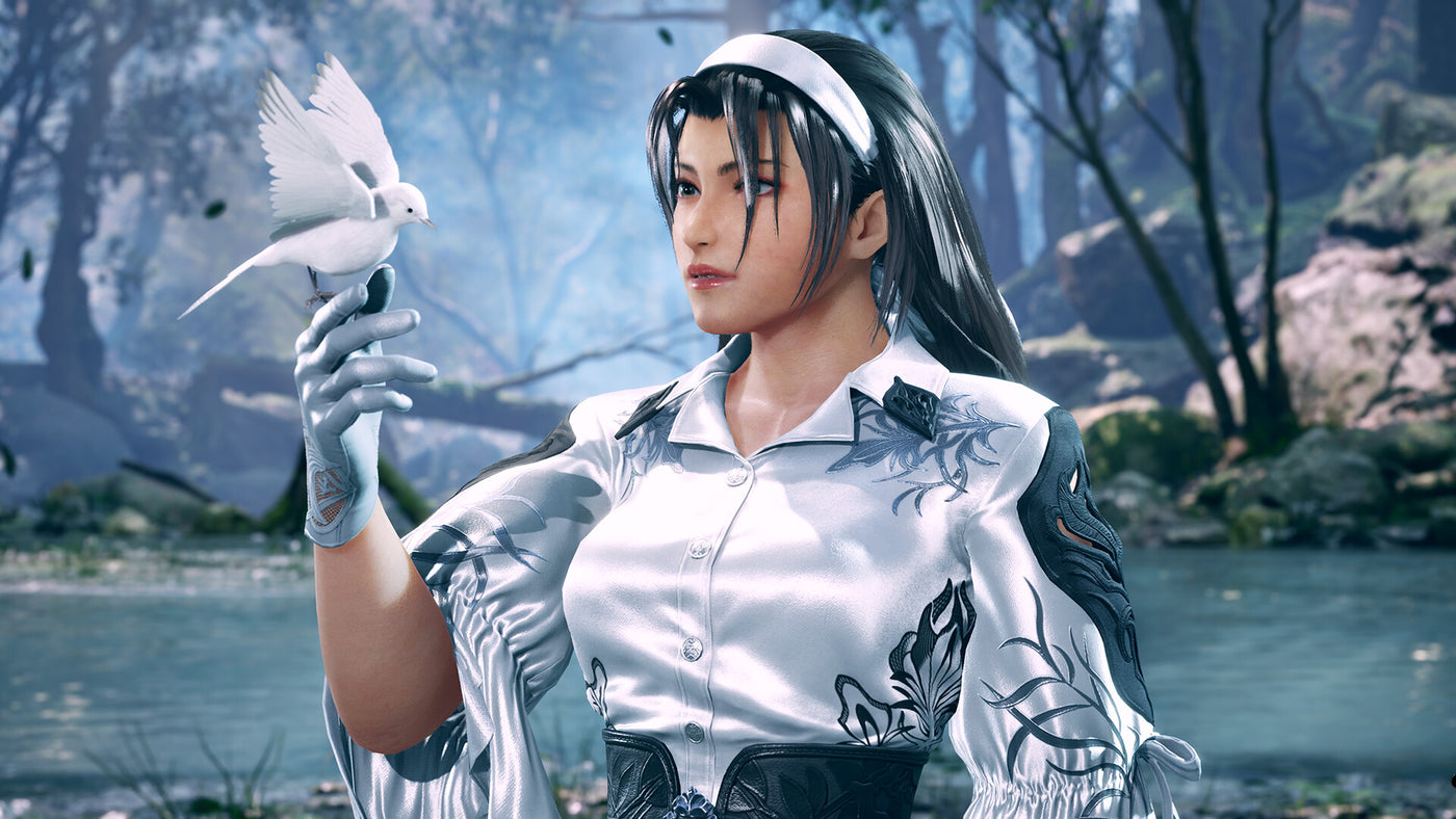 Tekken 8 Deluxe Edition - PC (Steam) — скриншот 3