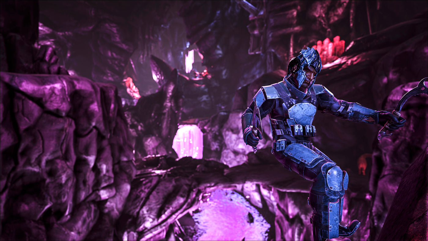 ARK: Aberration - Expansion Pack - PC (Steam) — скриншот 3