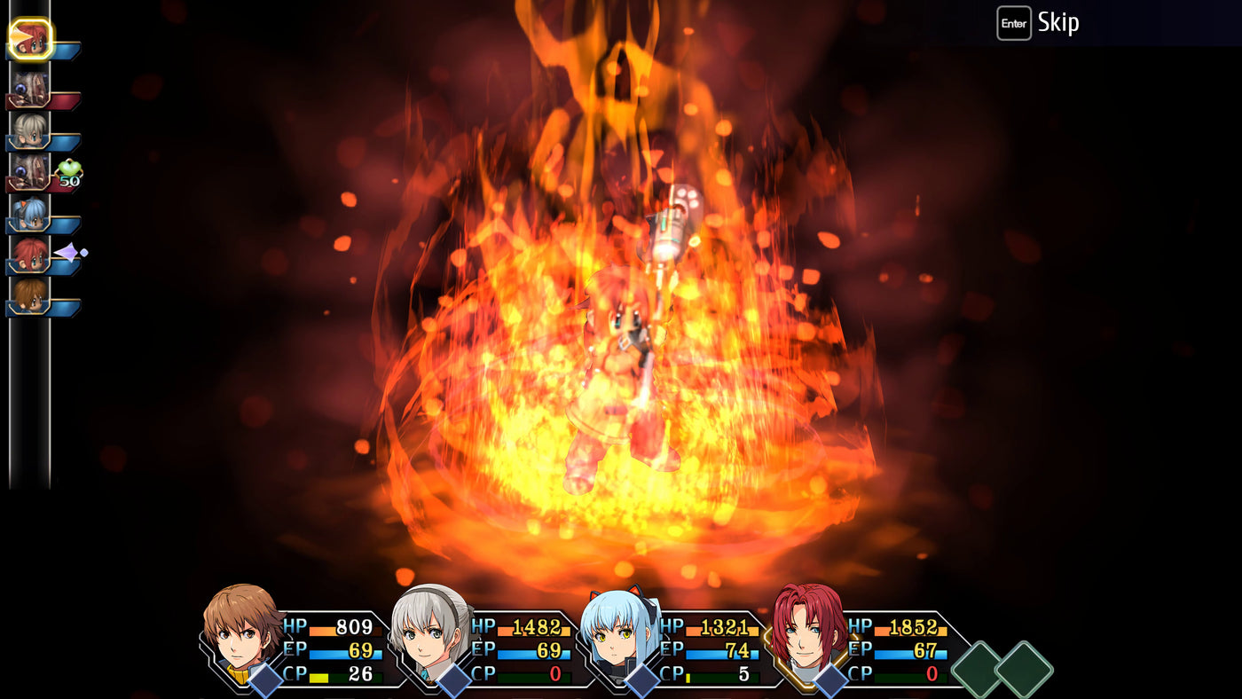 The Legend of Heroes: Trails from Zero - PC (Steam) — скриншот 2