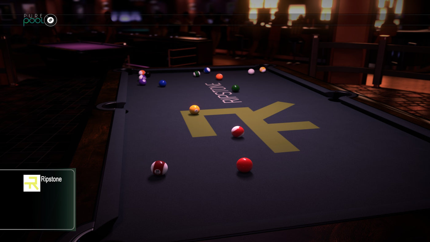 Pure Pool - Nintendo Switch — скриншот 3