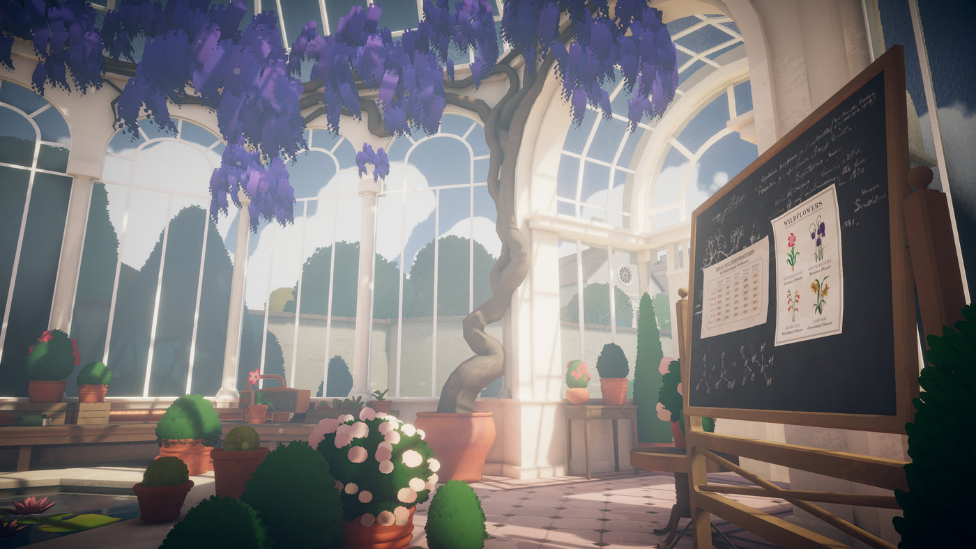 Botany Manor - PC (Steam) — скриншот 1