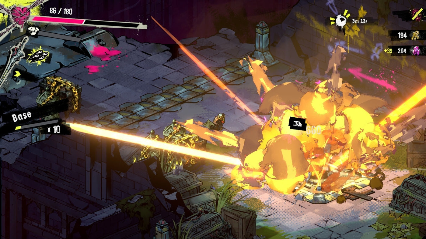 Reignbreaker - PC (Steam) — скриншот 3