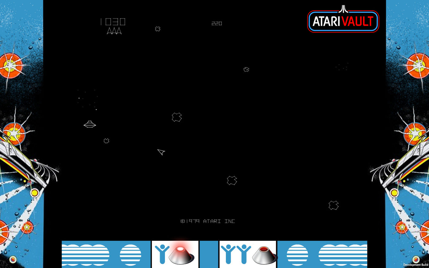 Atari Vault - PC (Steam) — скриншот 1