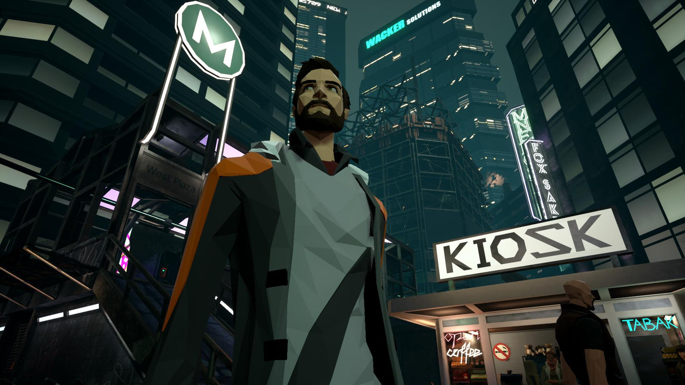 State of Mind - PC (Steam) — скриншот 1
