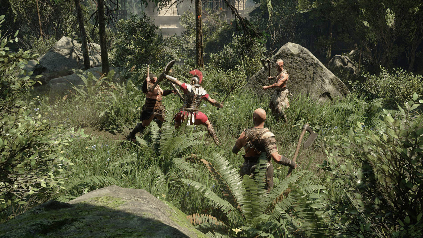 Ryse Son of Rome - PC (Steam) — скриншот 1