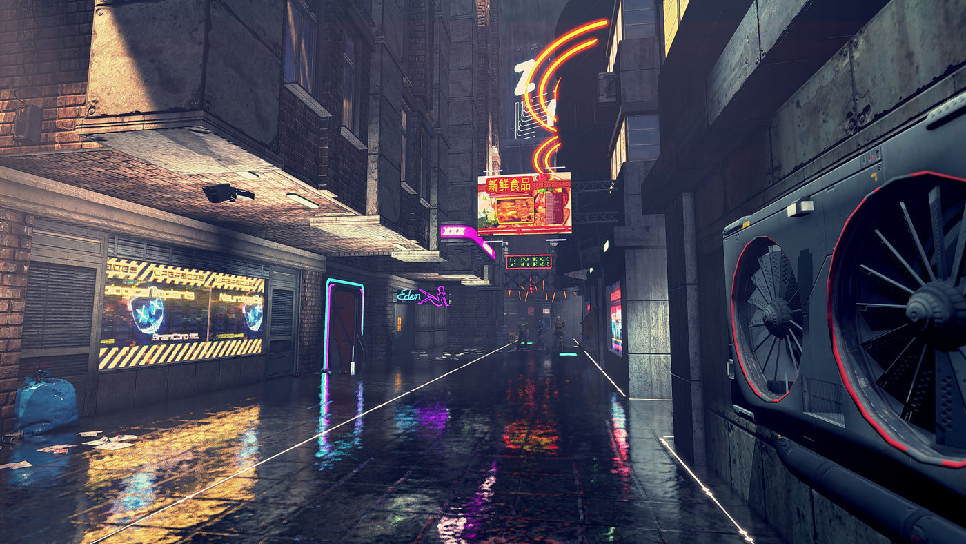 Conglomerate 451 - PC (Steam) — скриншот 2