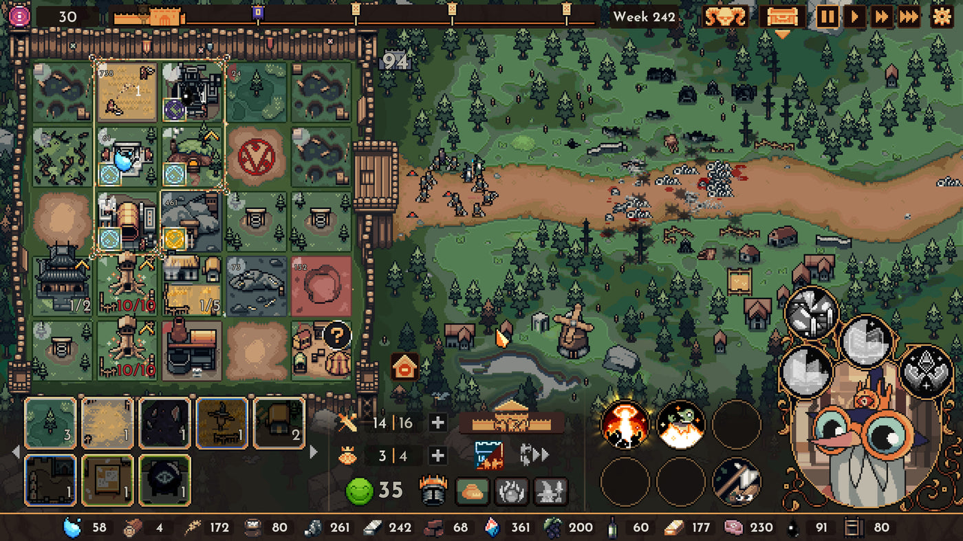 The King is Watching - PC (Steam) — скриншот 1