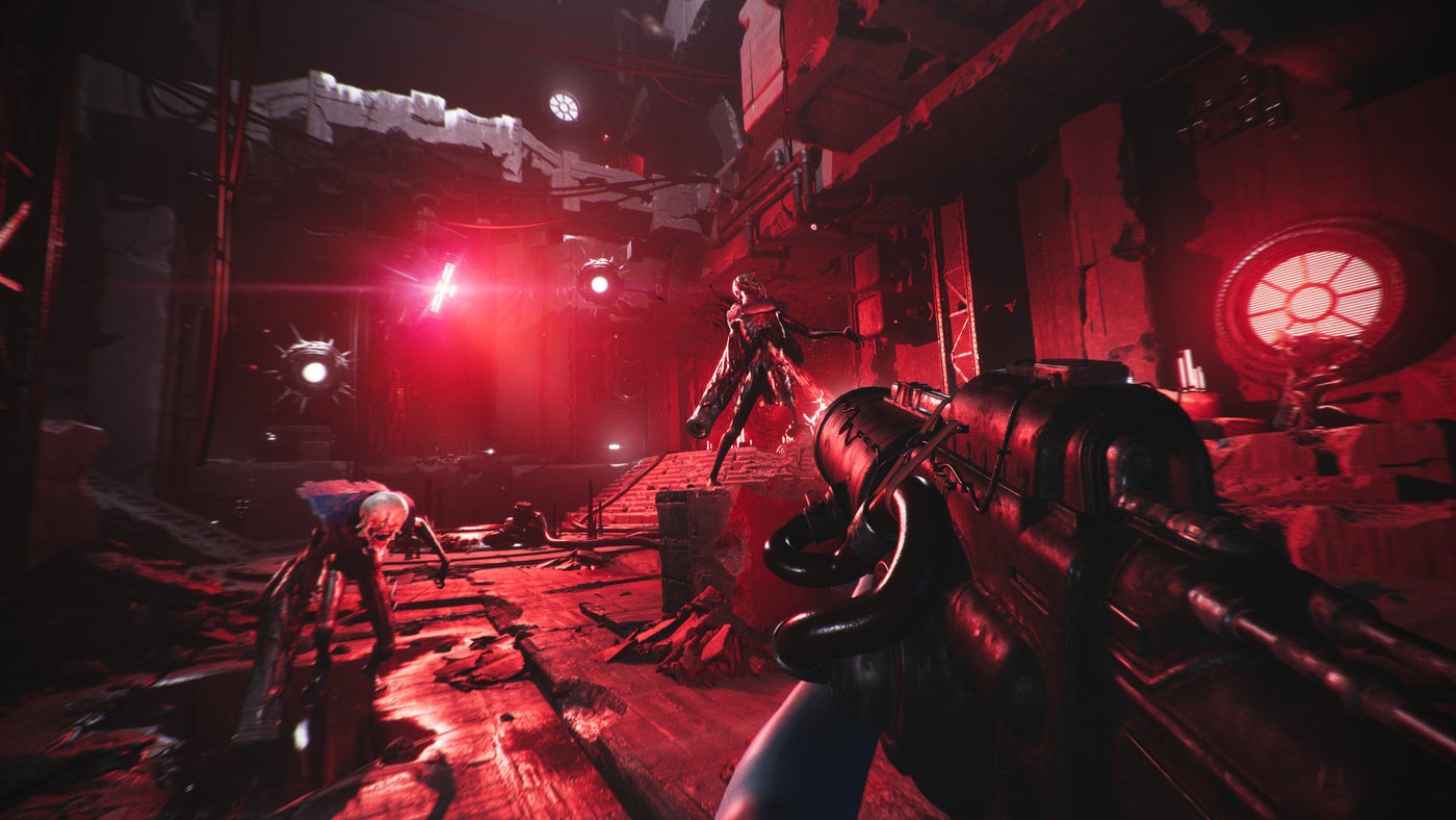 Luna Abyss - PC (Steam) — скриншот 1