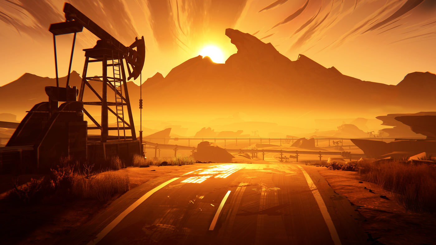 Road 96 Hitchhiker Bundle - PC (Steam) — скриншот 3