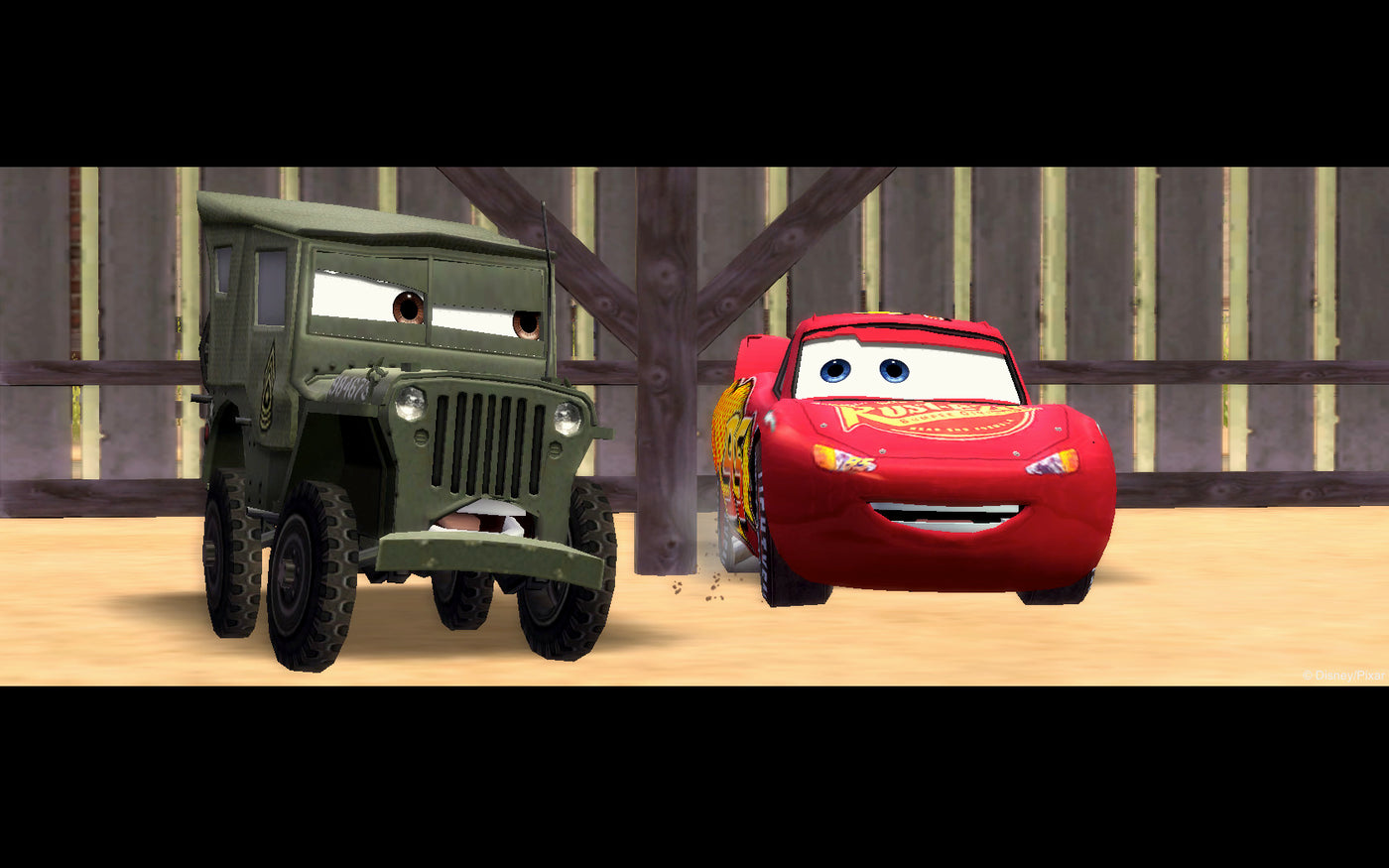 Disney Pixar Cars - PC (Steam) — скриншот 3