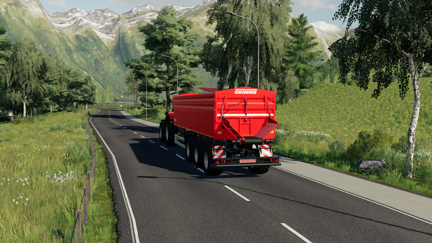 Farming Simulator 19 - GRIMME Equipment Pack DLC - PC (Steam) — скриншот 1