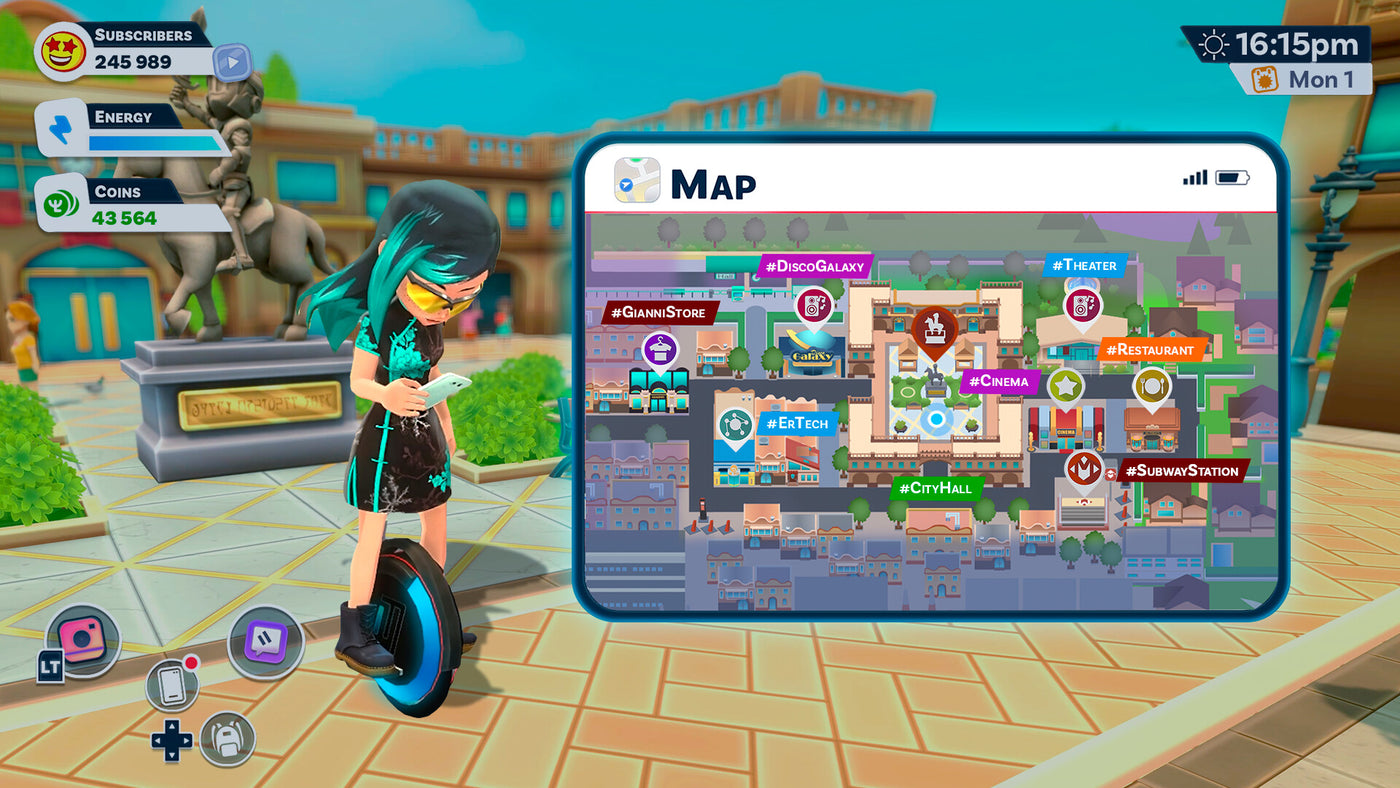 Youtubers Life 2 - PC (Steam) — скриншот 3