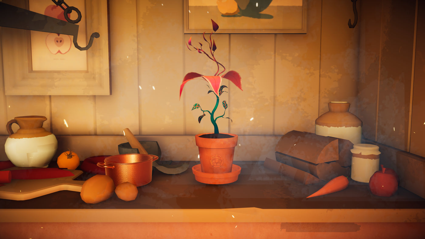 Botany Manor - PC (Steam) — скриншот 3
