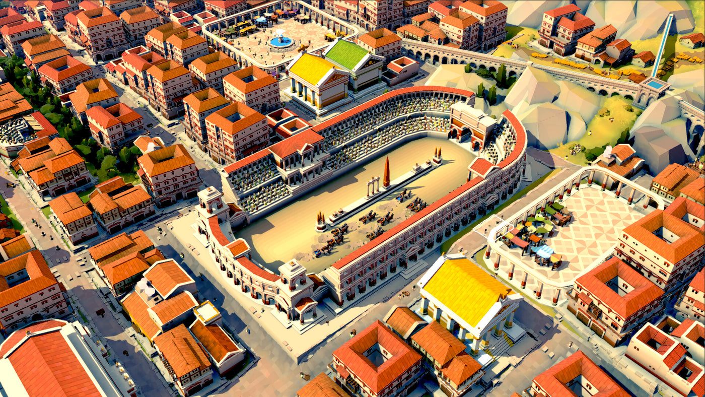 Nova Roma - PC (Steam) — скриншот 3