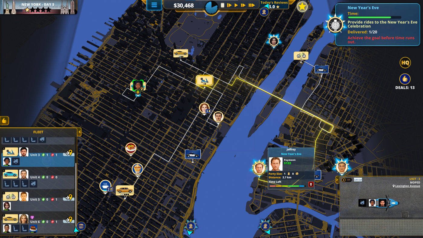 Delivery INC - PC (Steam) — скриншот 1
