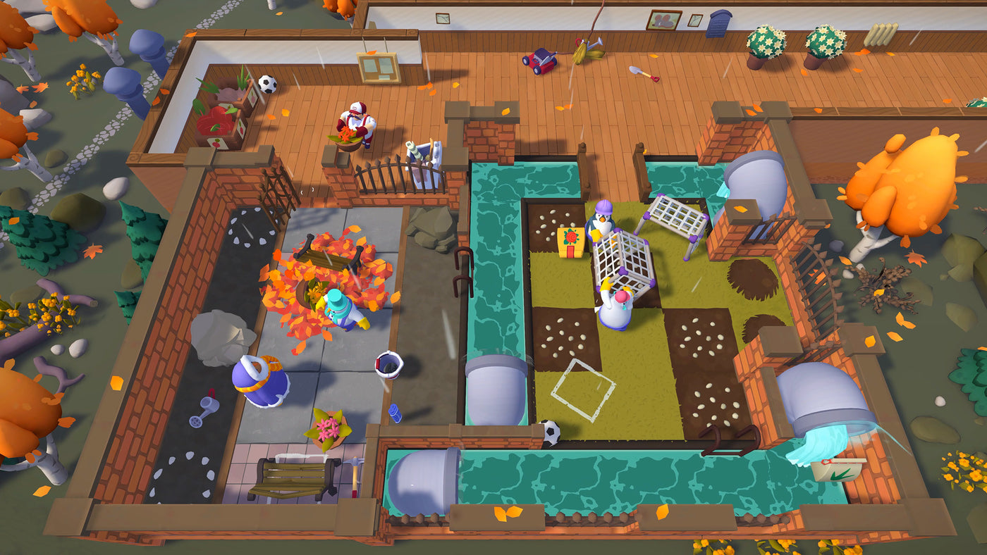 Tools Up! Garden Party - Episode 3: Home Sweet Home DLC - PC (Steam) — скриншот 1