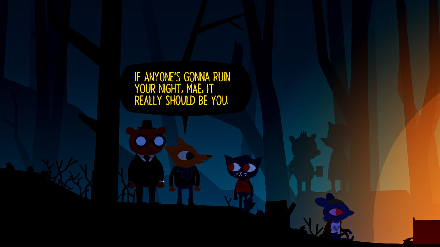 Night in the Woods - PC (Steam) — скриншот 2