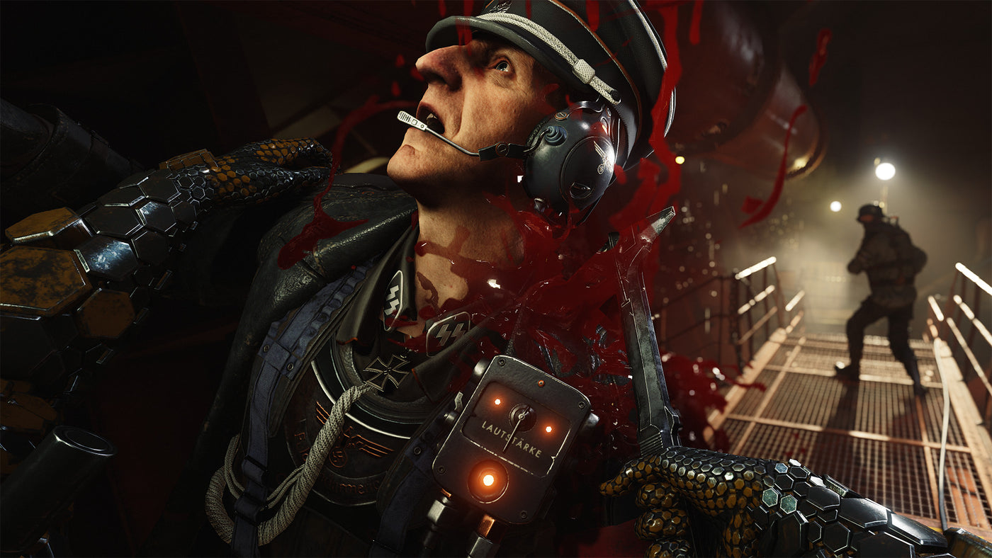 Wolfenstein II: The New Colossus - PC (Steam) — скриншот 3