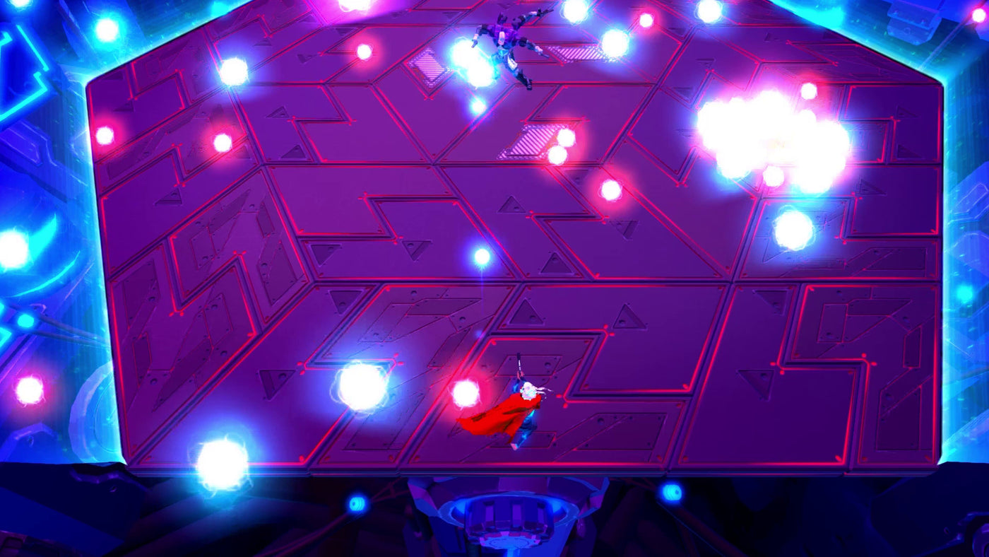 Furi - One More Fight - PC (Steam) — скриншот 2