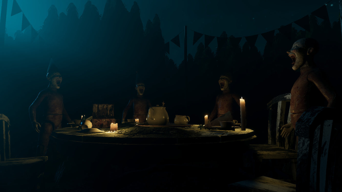 Labyrinthine - PC (Steam) — скриншот 1