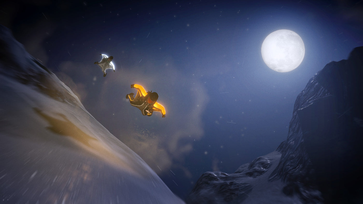 Steep - Season Pass DLC - PC (Ubisoft) — скриншот 1
