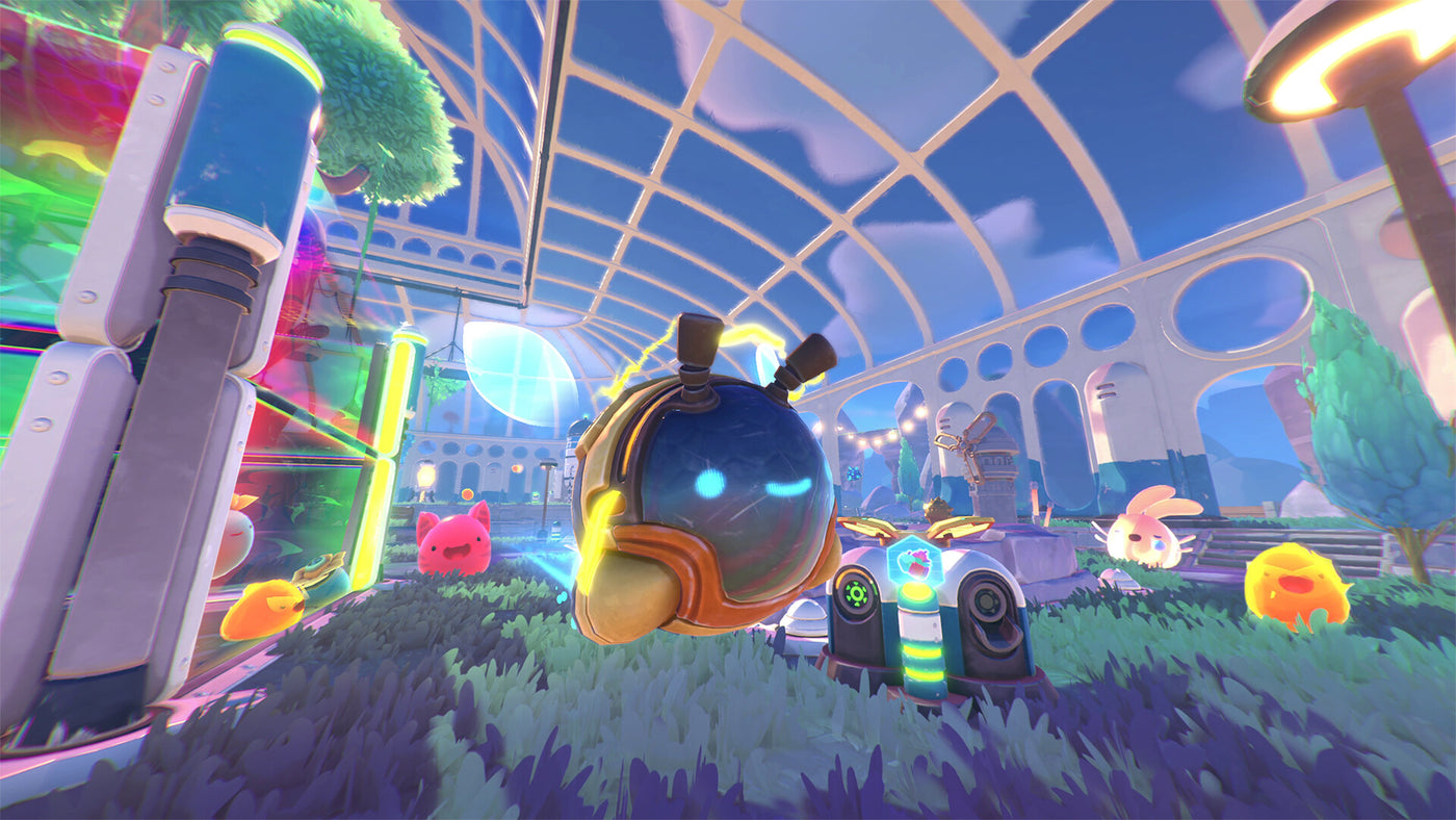 Slime Rancher 2 - PC (Steam) — скриншот 3