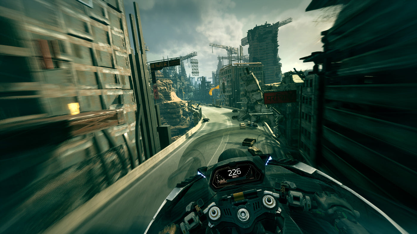 Ghostrunner 2 Brutal Edition - PC (Steam) — скриншот 3