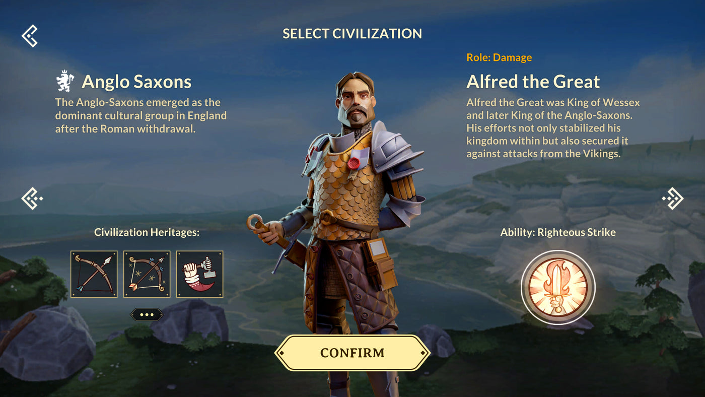 Dawn of Ages: Sentinel's Mighty Relics DLC - PC (Steam) — скриншот 1