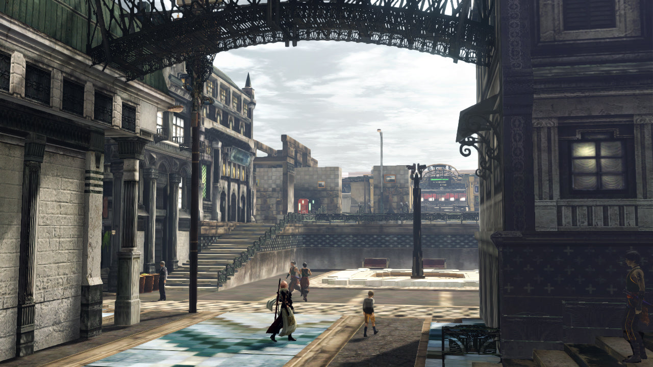 Lightning Returns Final Fantasy XIII - PC (Steam) — скриншот 2