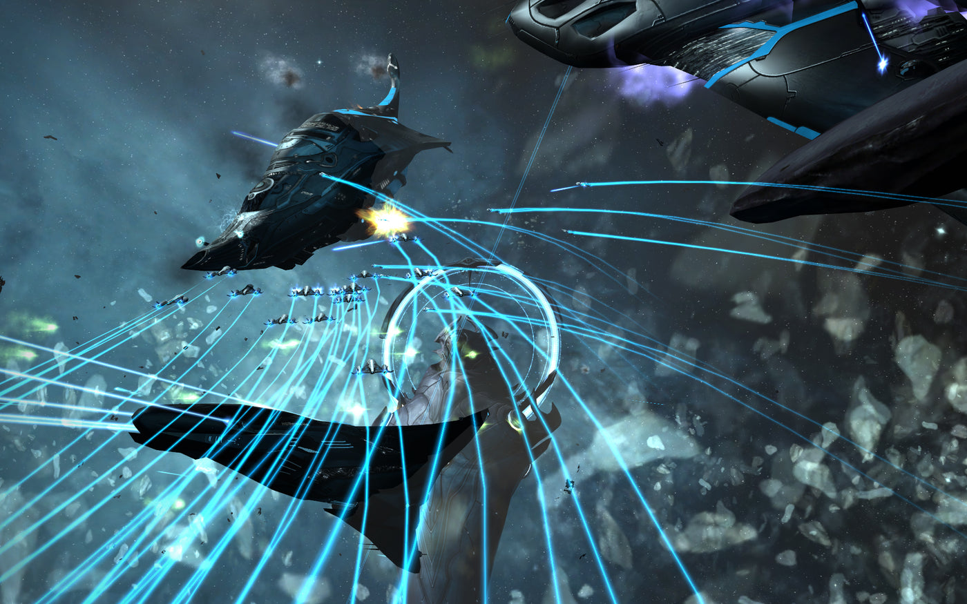 Sins of a Solar Empire: Rebellion - Stellar Phenomena® - PC (Steam) — скриншот 1