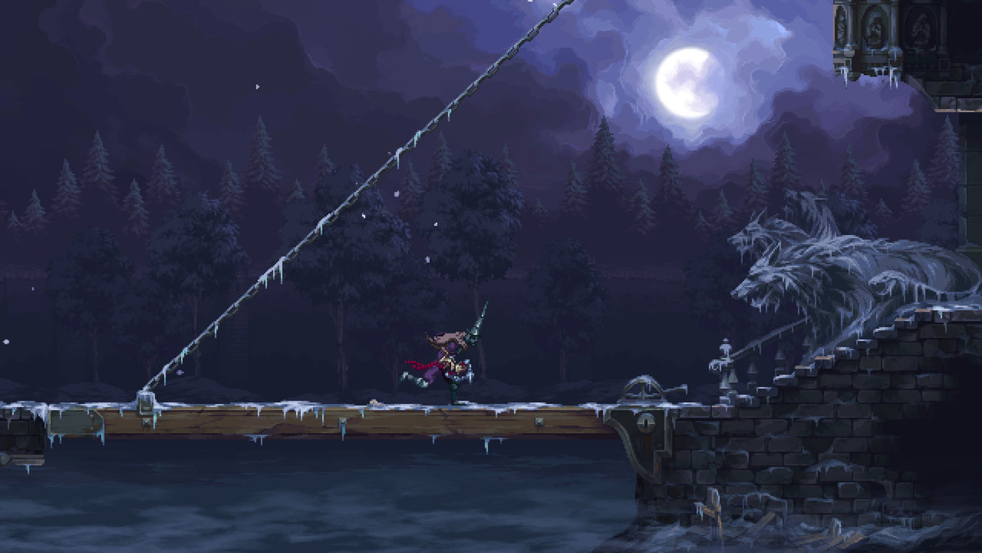 Blasphemous 2 Digital Deluxe Edition - PC (Steam) — скриншот 1