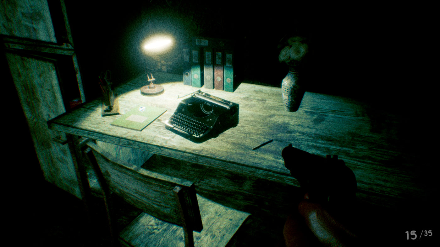 EBOLA - PC (Steam) — скриншот 1