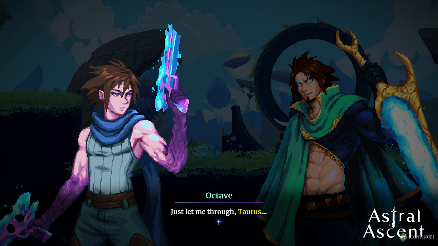 Astral Ascent - PC (Steam) — скриншот 2