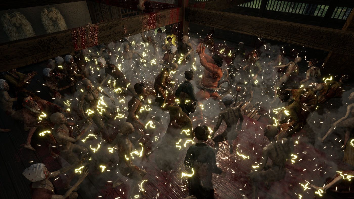 Ed-0: Zombie Uprising - PC (Steam) — скриншот 2