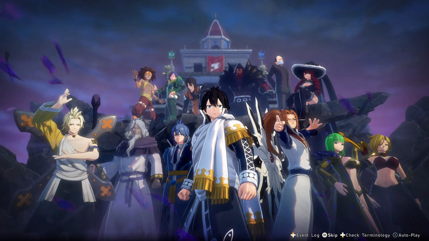 FAIRY TAIL 2 - PC (Steam) — скриншот 2