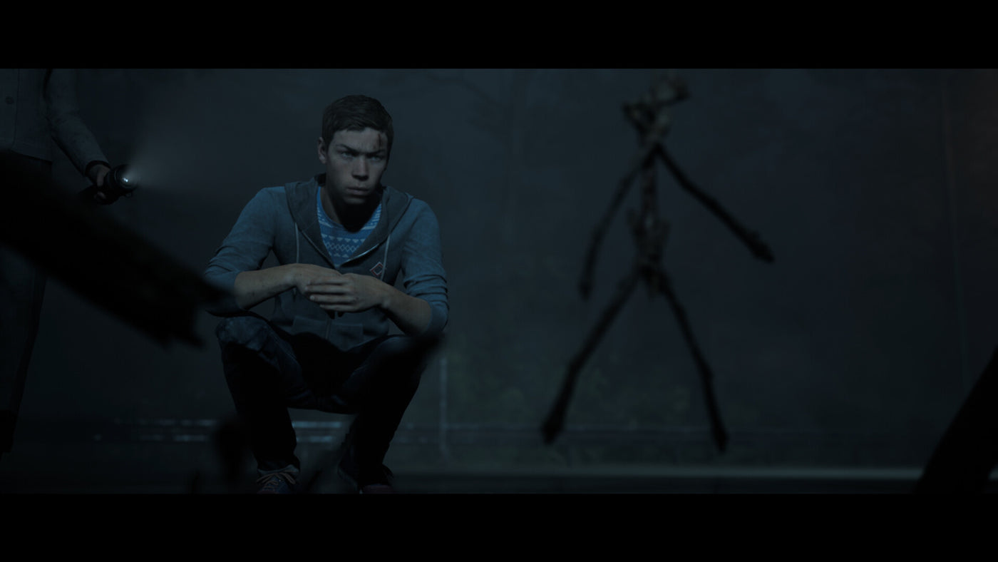 The Dark Pictures Anthology Little Hope - PC (Steam) — скриншот 3