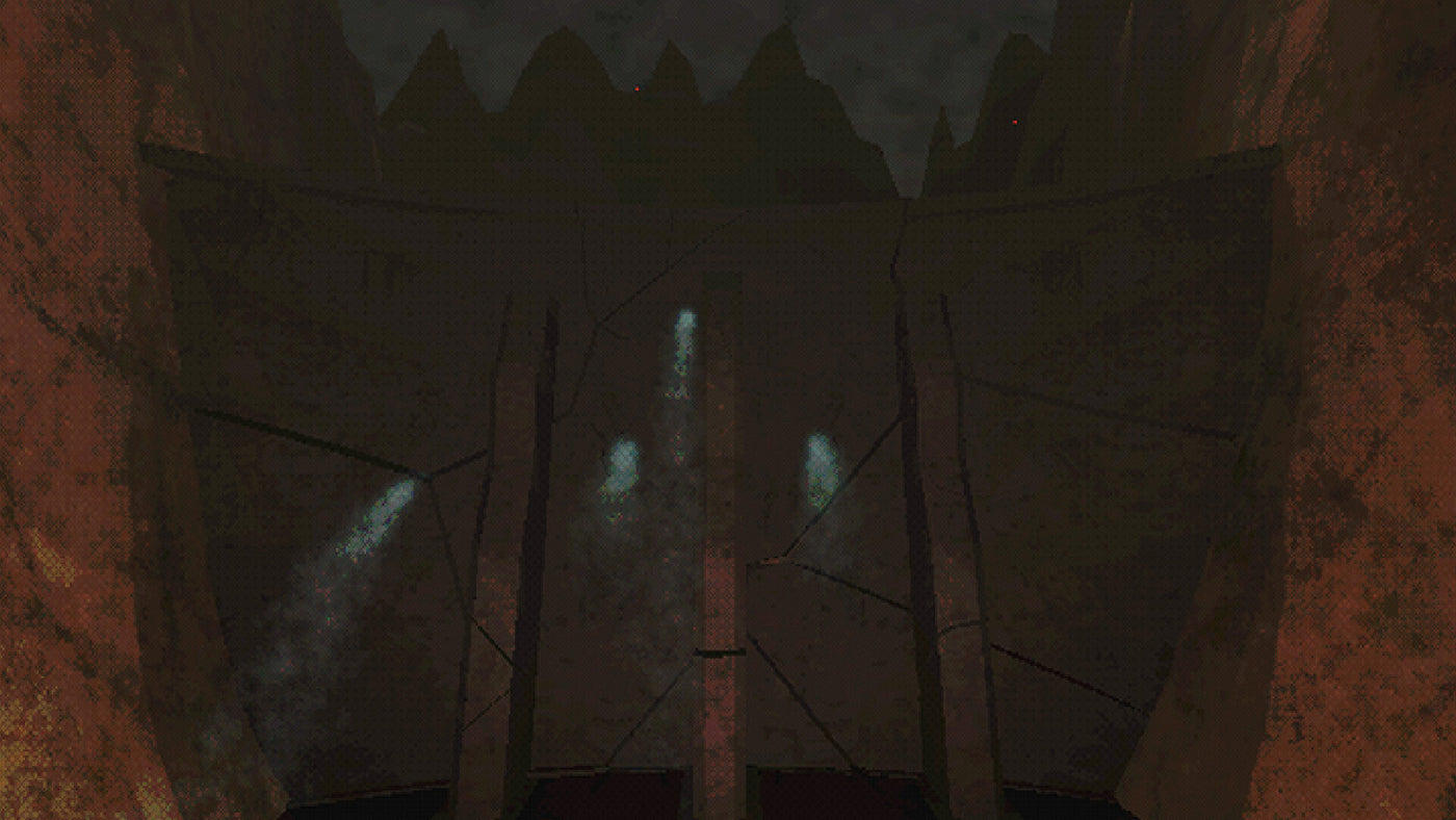 Damned - PC (Steam) — скриншот 3