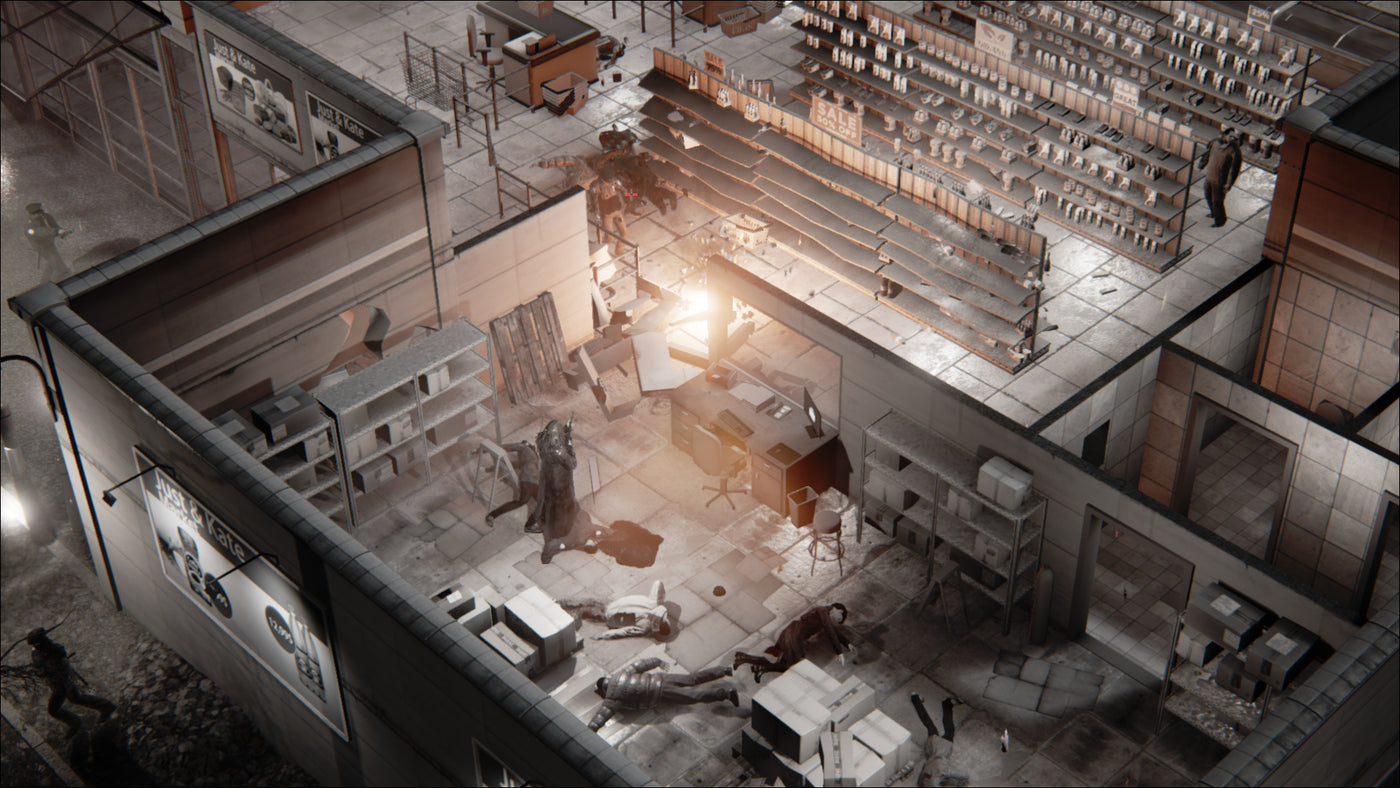 Hatred - PC (Steam) — скриншот 3