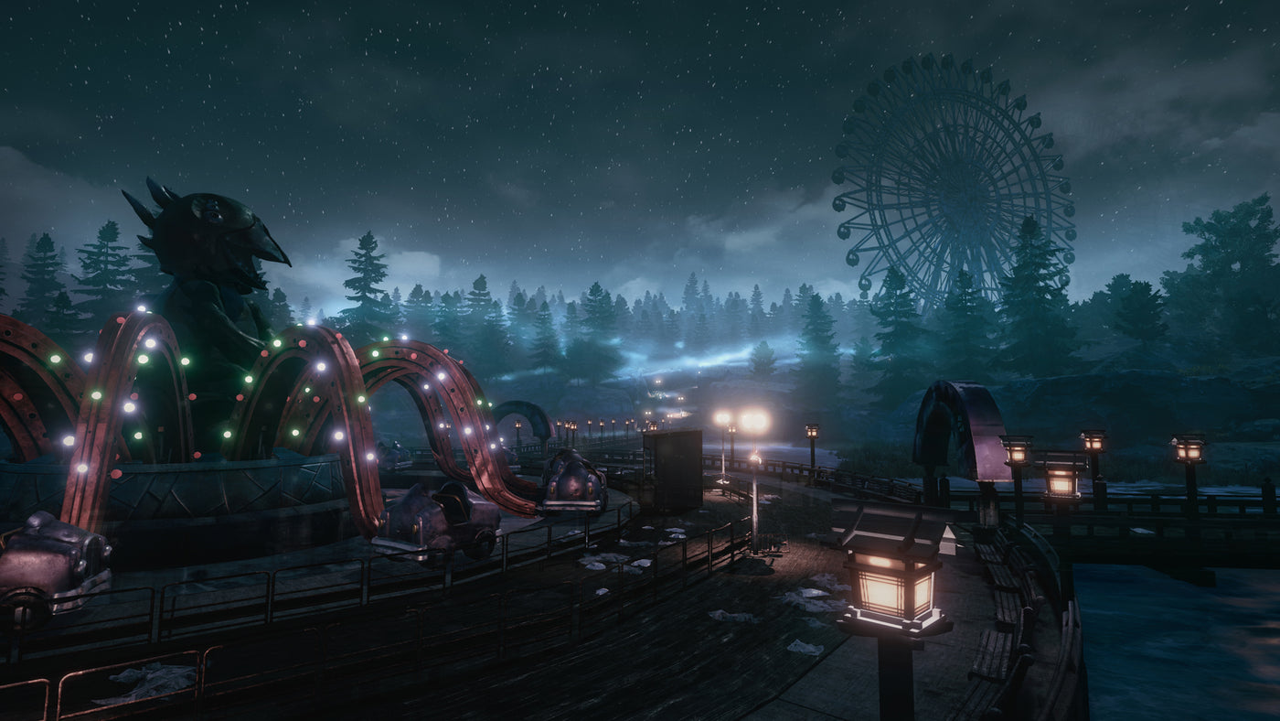 The Park - PC (Steam) — скриншот 2