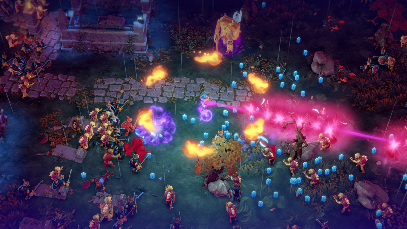 Army of Ruin - PC (Steam) — скриншот 1