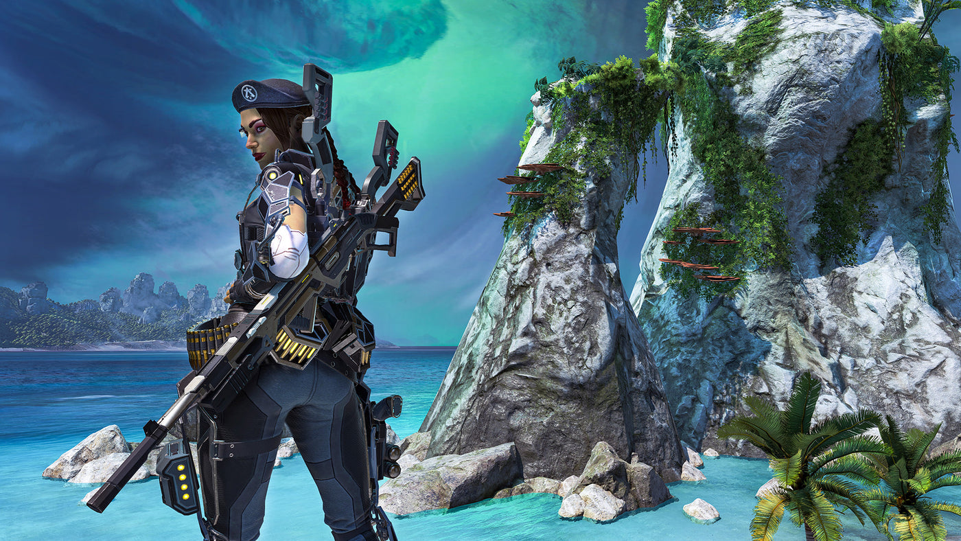 Apex Legends - Loba Edition DLC - PC (EA) — скриншот 2