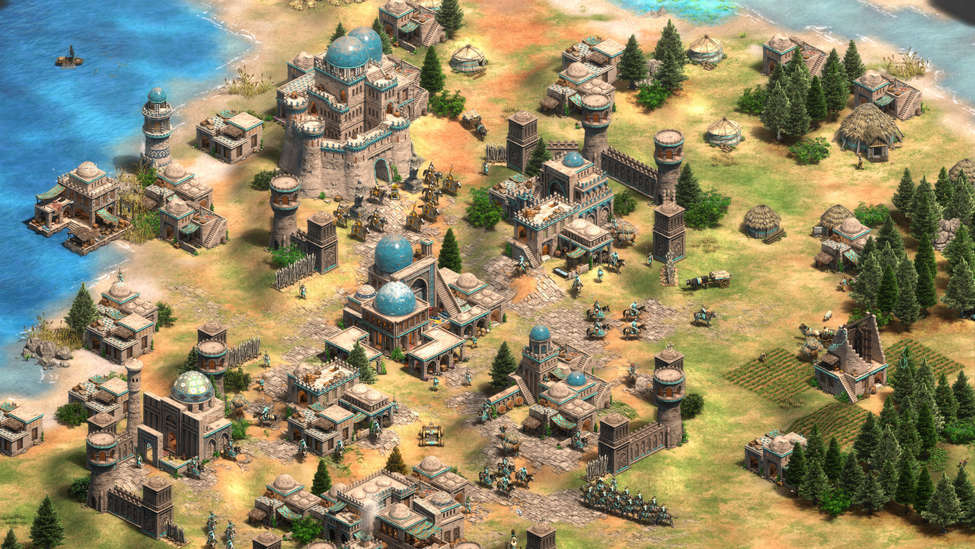 Age of Empires II Definitive Edition - PC (Steam) — скриншот 5