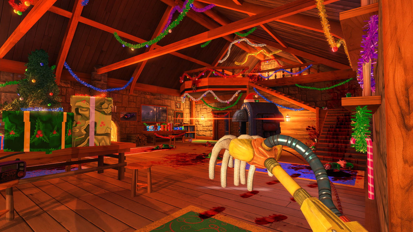 Viscera Cleanup Details - Santas Rampage - PC (Steam) — скриншот 1
