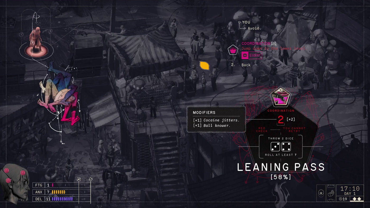 ZERO PARADES: For Dead Spies - PC (Steam) — скриншот 2