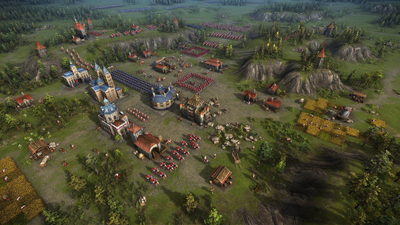 Cossacks 3 - Guardians of the Highlands DLC - PC (Steam) — скриншот 3