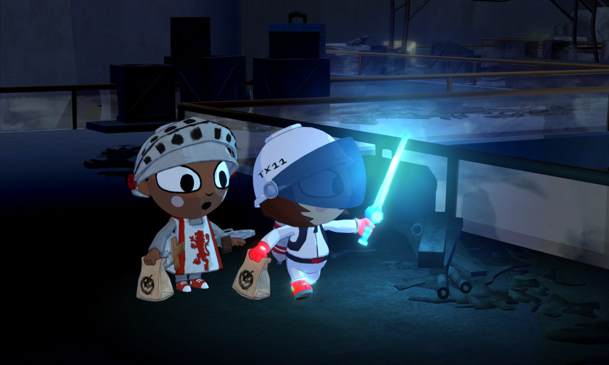 Costume Quest - PC (Steam) — скриншот 1