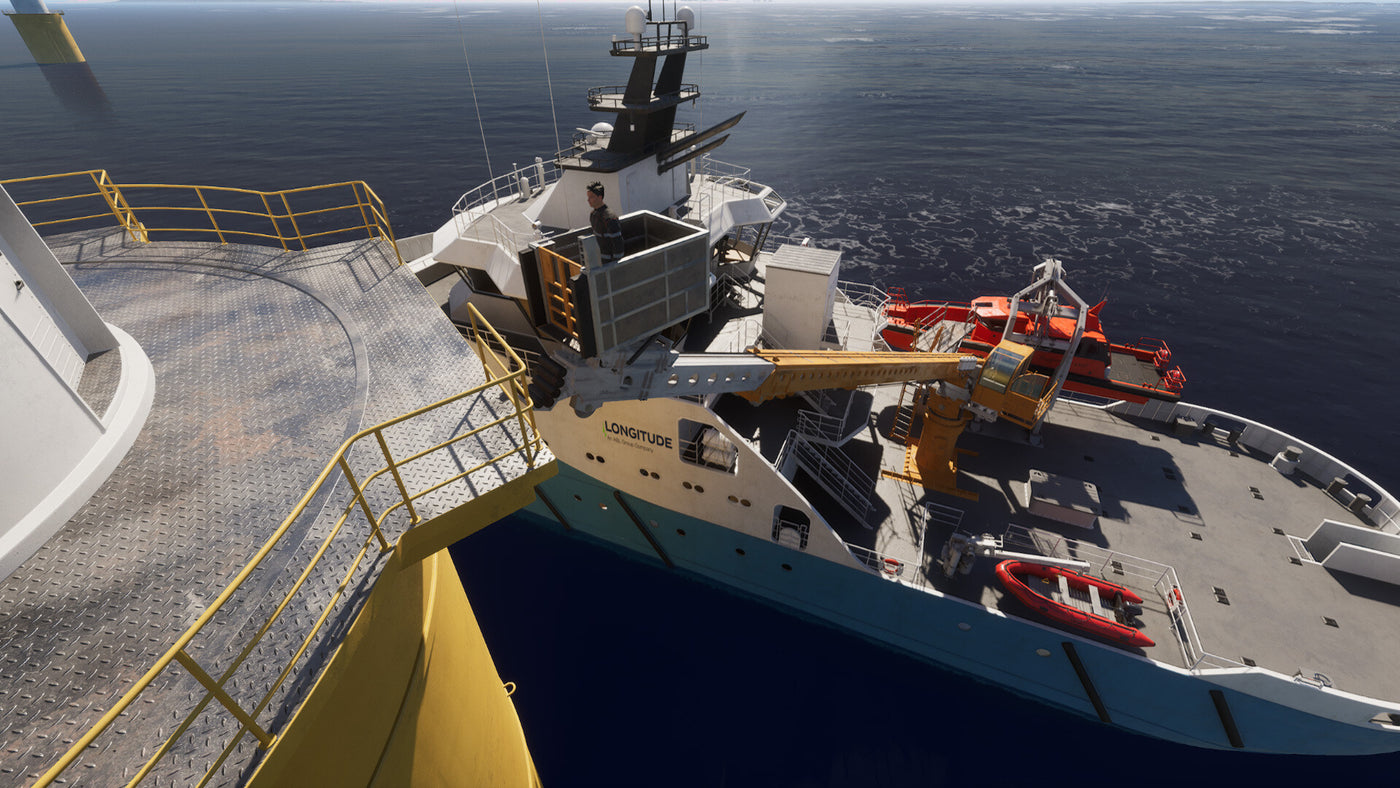 Ships At Sea - PC (Steam) — скриншот 1