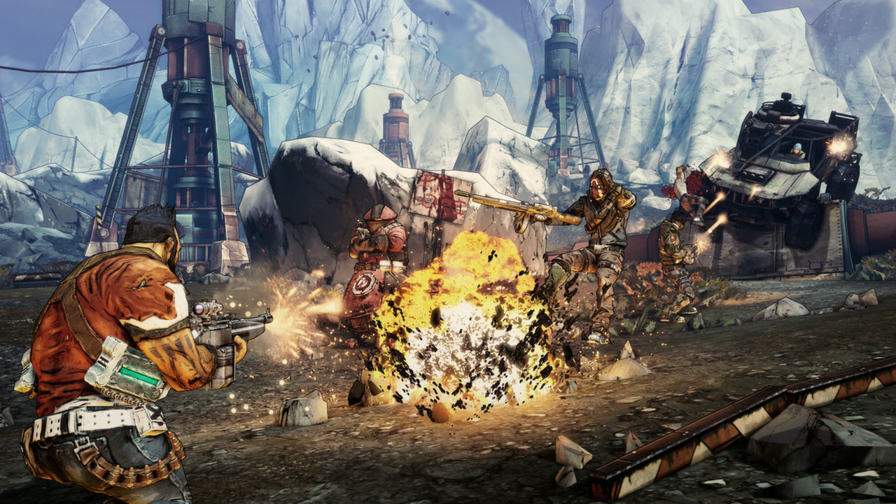 Borderlands 2 - Xbox One — скриншот 3