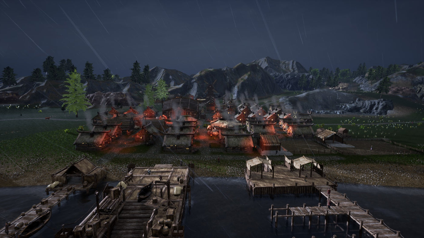 Land of the Vikings - PC (Steam) — скриншот 2