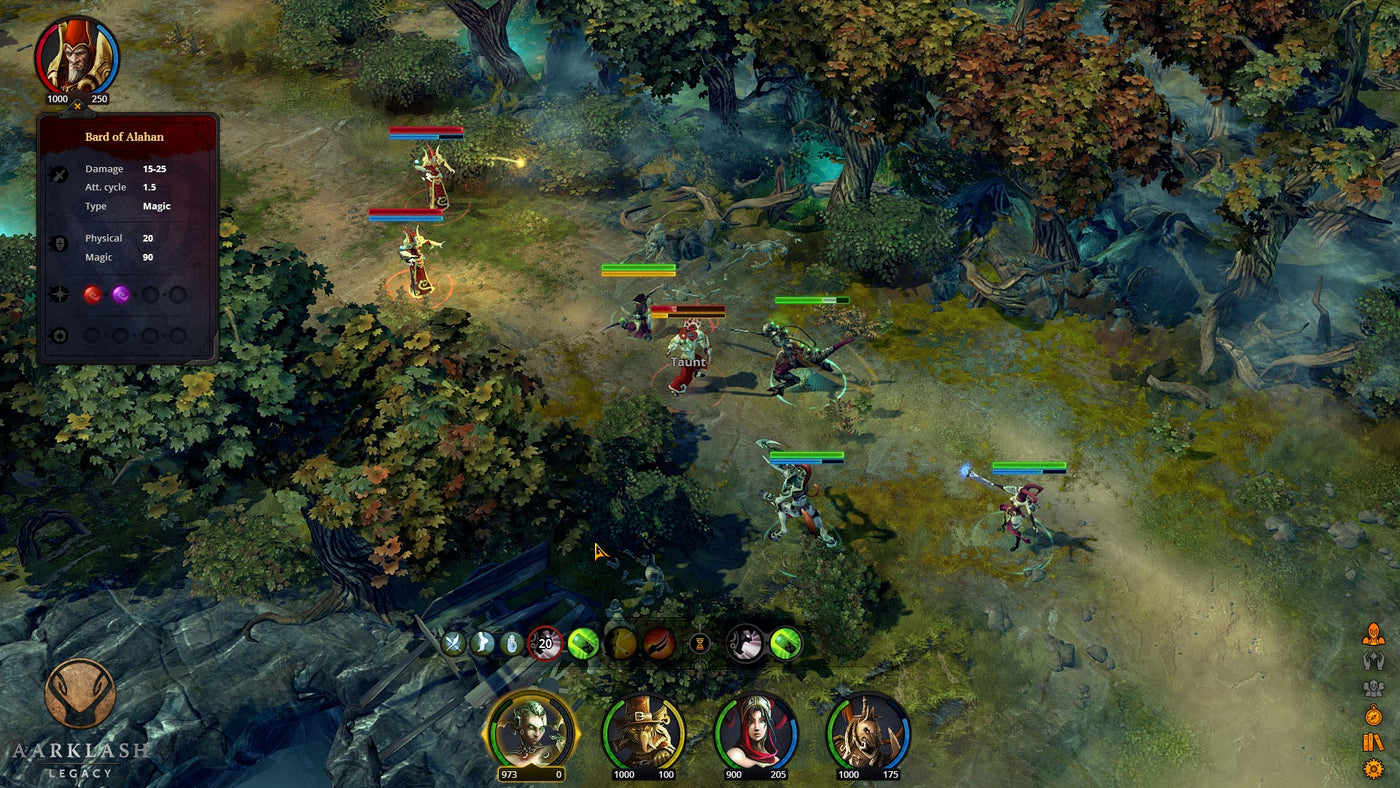 Aarklash: Legacy - PC (Steam) — скриншот 2
